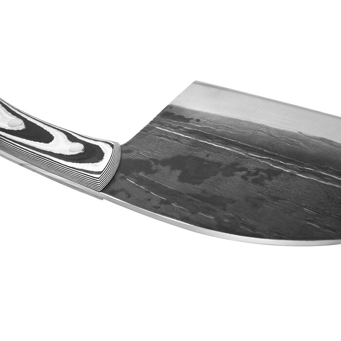 Сербський ніж Fissman EL TORO 18 см сталь AUS-8 (2588)