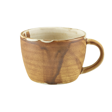 Чашка 230 мл, бежевая, Terra Porcelain Roko Sand, GenWare