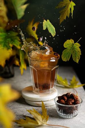 Плоди шипшини сушені та цілі 1 кг Biojoy