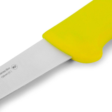 294400 Ніж обробний 130 мм серія '2900' жовтий