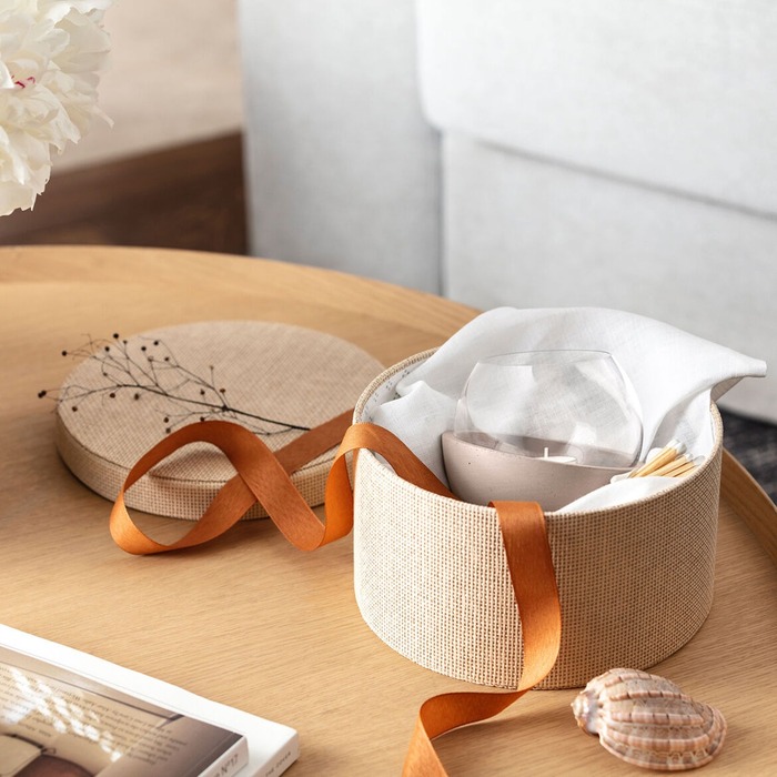 Підсвічник 10,5 см Beige Home NewMoon Villeroy & Boch