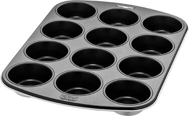 Форма для випічки на 12 мафінів Nubia Go Wild Kaiser