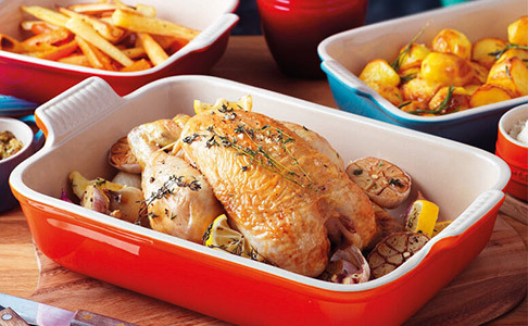 Форми для запікання