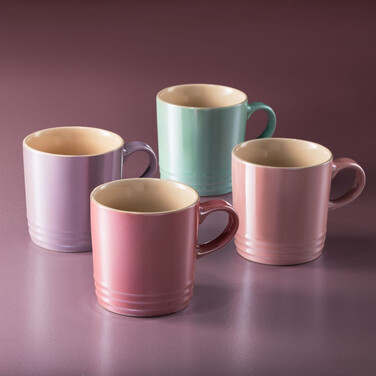 Чашка 350 мл, сіра Ombré Le Creuset