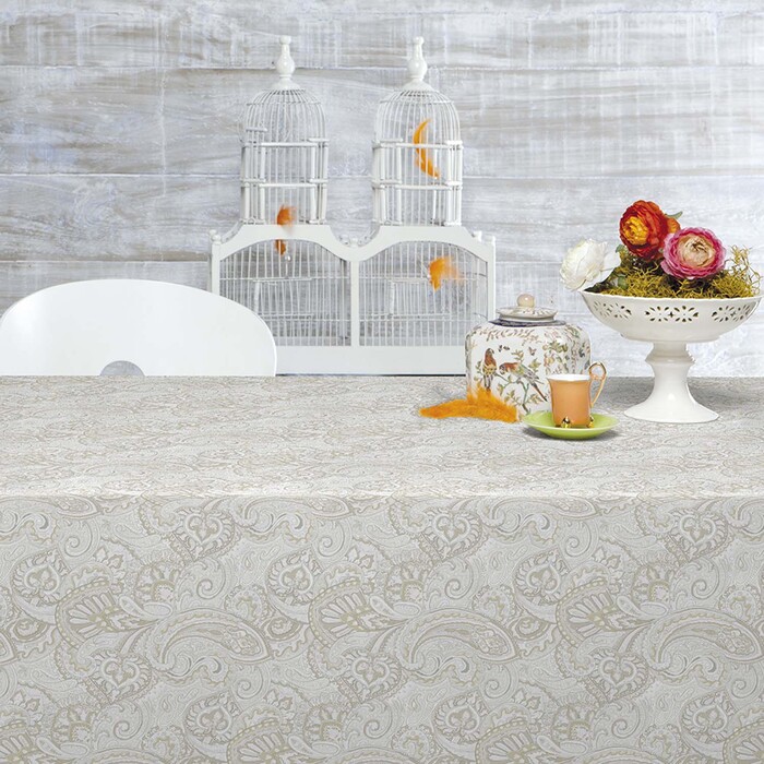 Скатерть Aitana Valdes, поликоттон