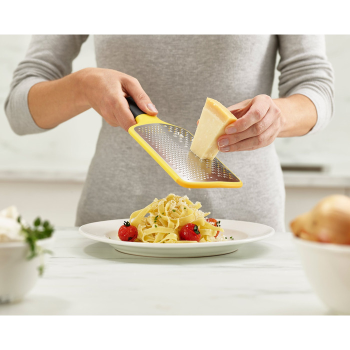 Набір з терки та овочерізки 2 предмети Joseph Joseph