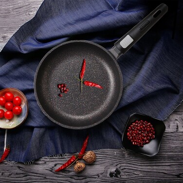 Сковорідка Fissman REBUSTO 28x5 см (4227)