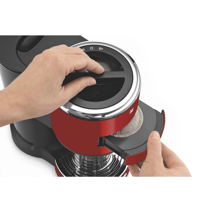 Кавомашина LONO chili red WMF