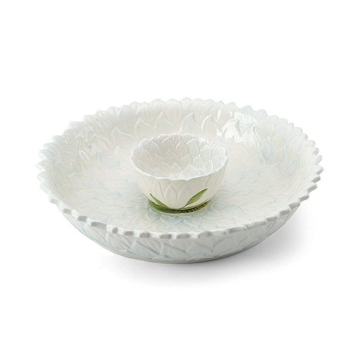 Миска для сервировки Mikasa Silk Floral, диам. 38 см