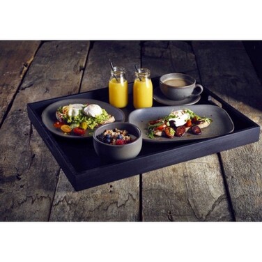 Страва прямокутна, 24х16.5 см, Terra Stoneware Antigo, GenWare