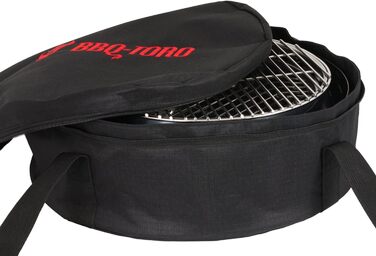 Вугільна гриль, нержавіюча сталь Doking BBQ-Toro