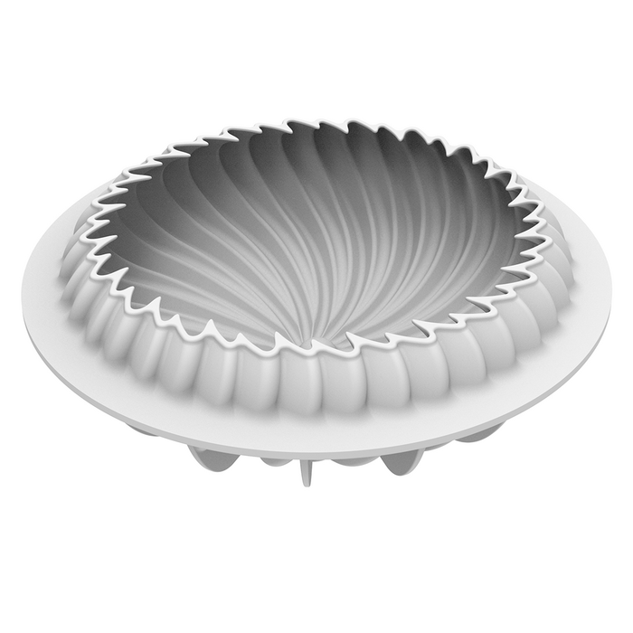 WAVE Силіконова форма Ø 195 h 63 мм