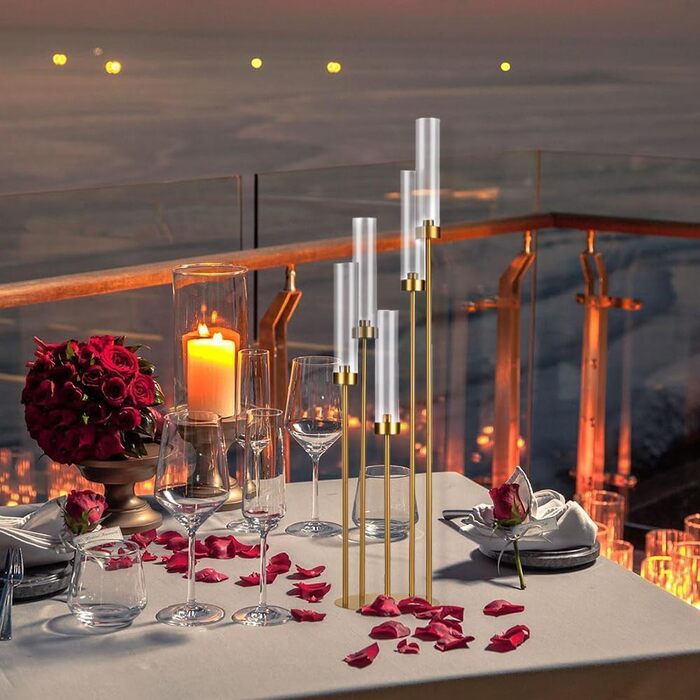 Ручний свічник, заввишки 100 см VINCIGANT