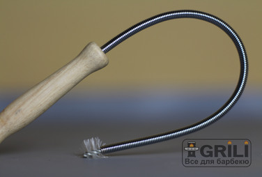 Щетка для чистки горелок Grill Pro