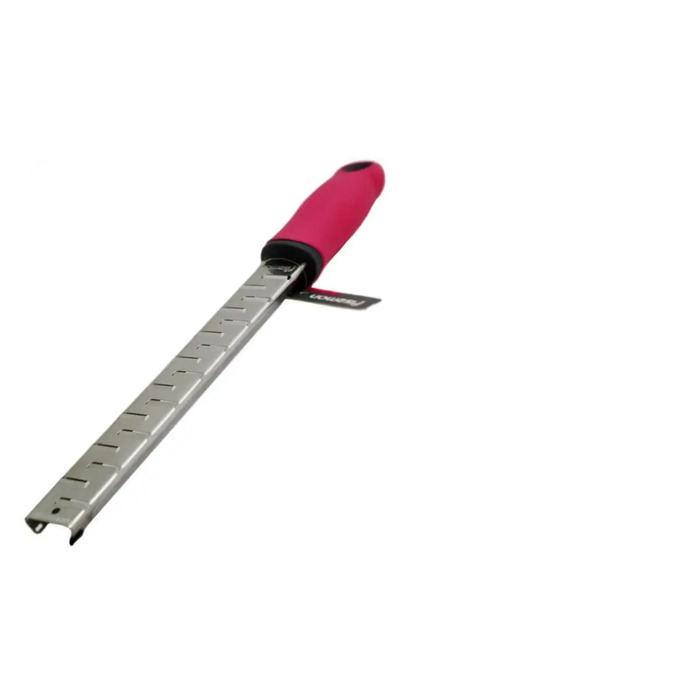 Терка на ручці плоска Fissman 32x3 см - 3 види лез в асортименті (7195)