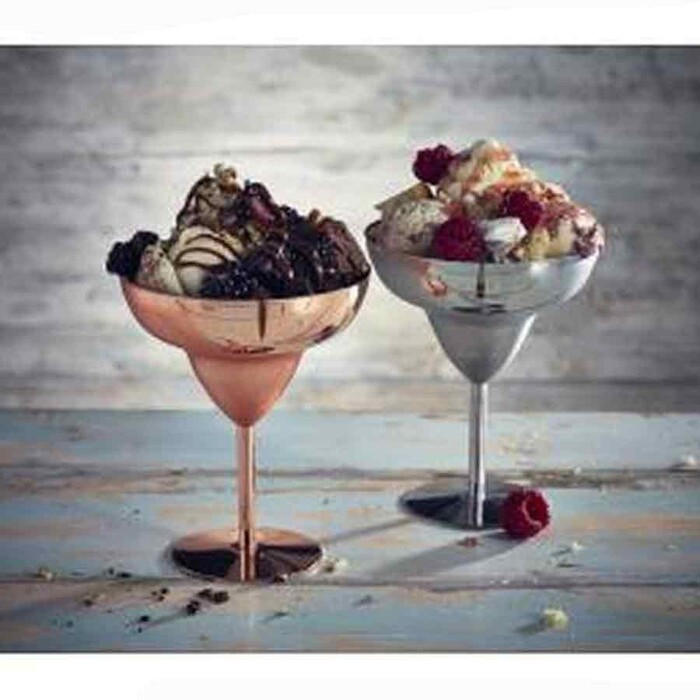 Келих для маргарити 300 мл, сатинована сталь, Margarita, GenWare