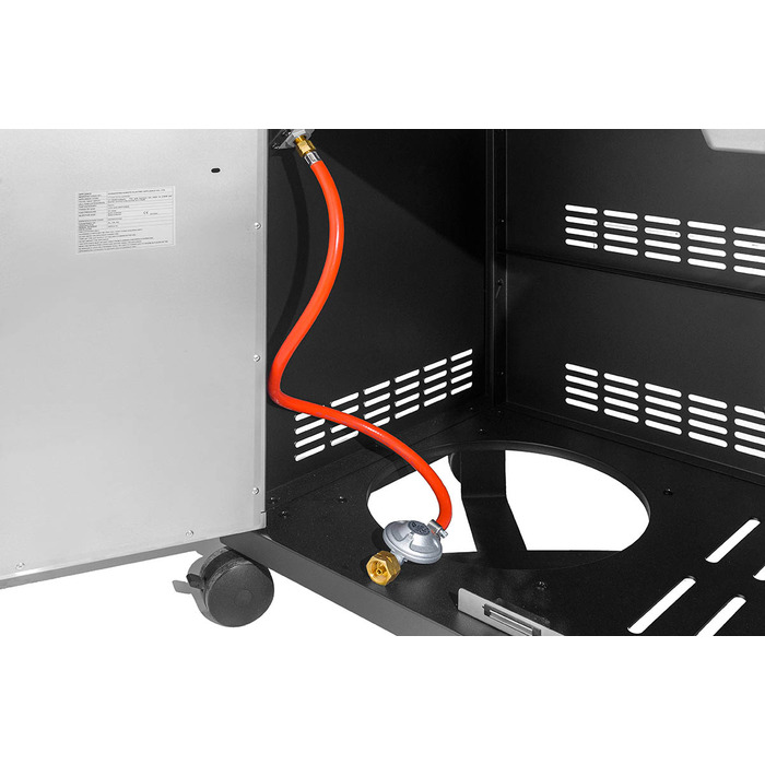 Газовий гриль Ranger 31 GRILLI 777243 Код: 012754