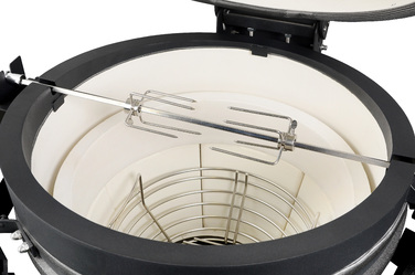 Вертел для керамического угольного гриля Kamadо GRILLI