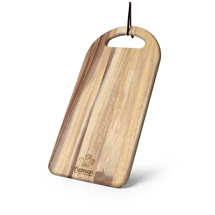 Обробна дошка Fissman 48x24x1,5 см акація (8029)