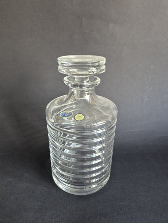 Штоф  д/віскі 080 9718 BOHEMIA