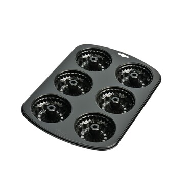 Форма для випічки на 6 кексів Creativ Kaiser