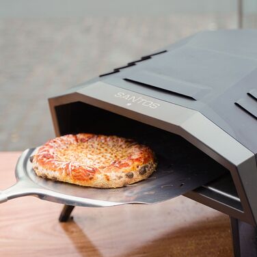 Газова піч для піци Santos