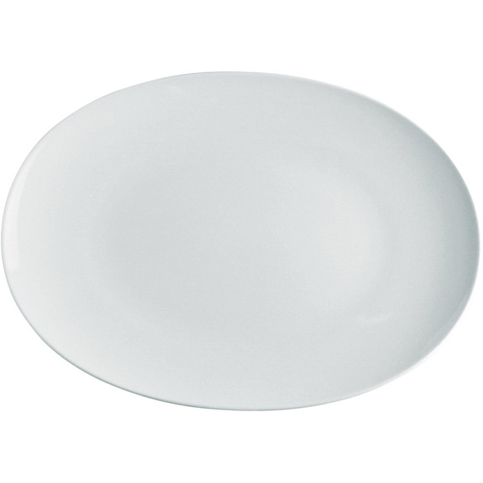 Сервировочное блюдо овальное 38х27 см Mami Alessi