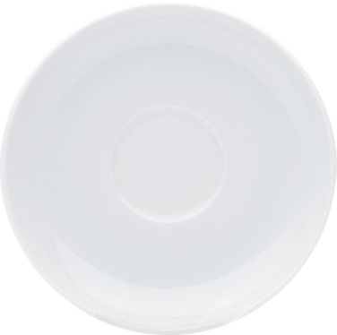 Блюдце до чашки для еспресо 12 cм, біле Aronda Espresso Kahla
