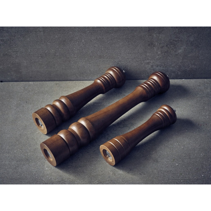 Млин для перцю 30,5 см, темне дерево, GenWare