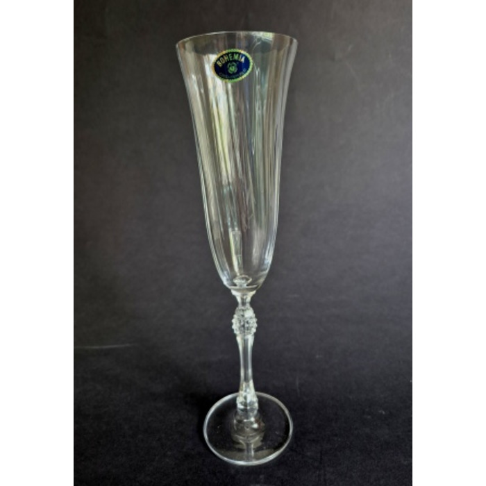 Келихи д/шамп 190 мл Parus Optic 6 шт 9845 BOHEMIA