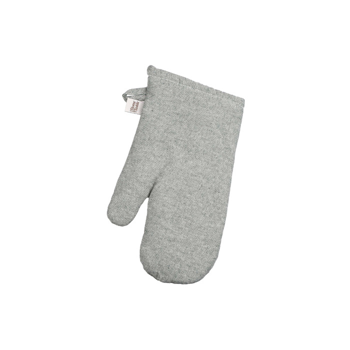 Рукавичка Ardesto Oliver, 18х30см, 100% бавовна, нап-ч: ватин, зелений