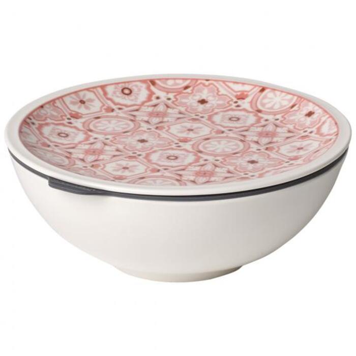 Піала з герметичною кришкою 0.35 л M Rose To Go Villeroy & Boch