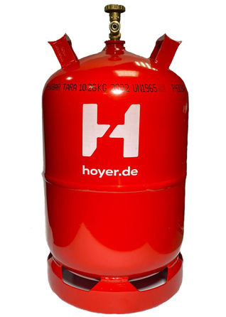 Балон вибухобезпечний 27 л Hoyer Код: 010641