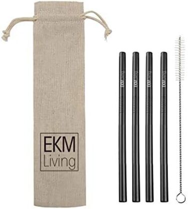 Набор бокалов для смешивания рома, 4 шт., прозрачный (набор из 4 шт. Черный), 5515/52S5