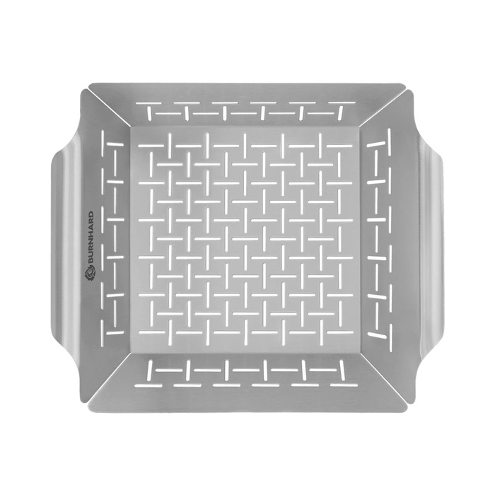 Кошик для гриля великий, 30 x 30 см Burnhard
