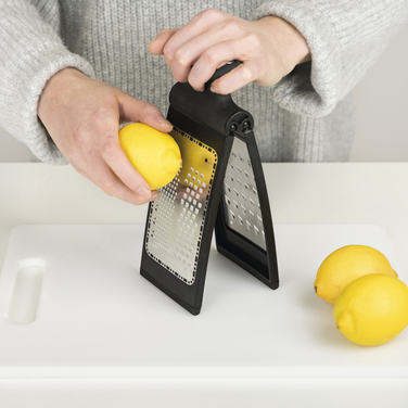 Тертка двохстороння, складана Kitchen Craft MASTERCLASS SMART SPACE