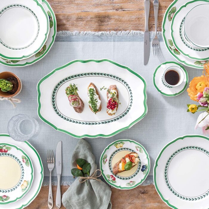 French Garden Green Line от Villeroy & Boch