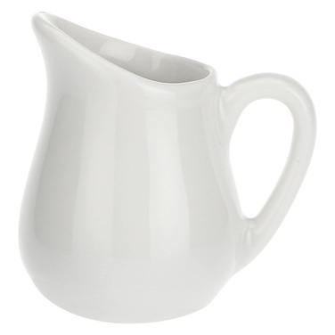 Глечик для вершків La Porcellana Bianca CORTE, порцеляна, 25 мл