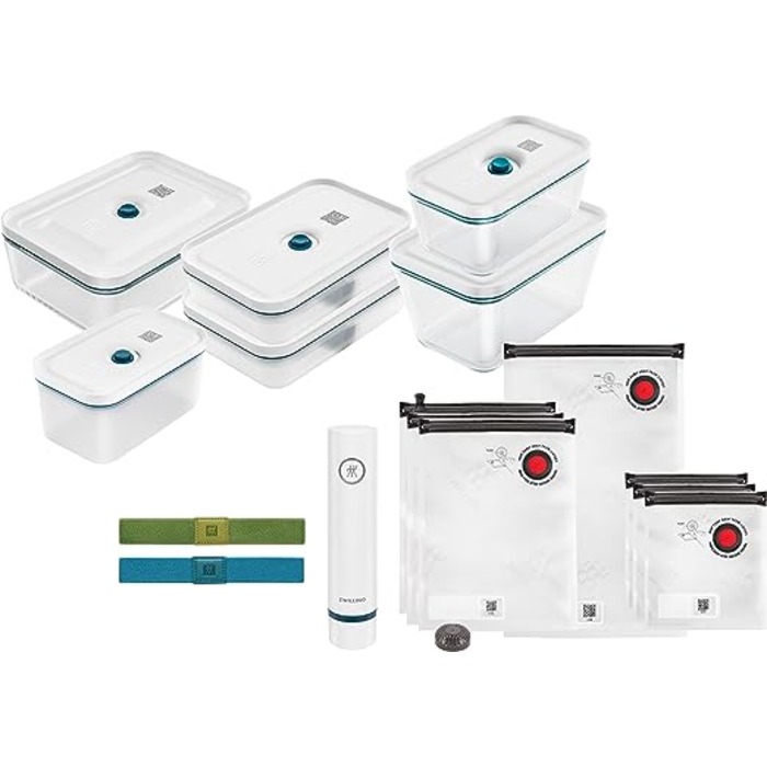 Вакуумний набір 16 предметів Fresh & Save Zwilling