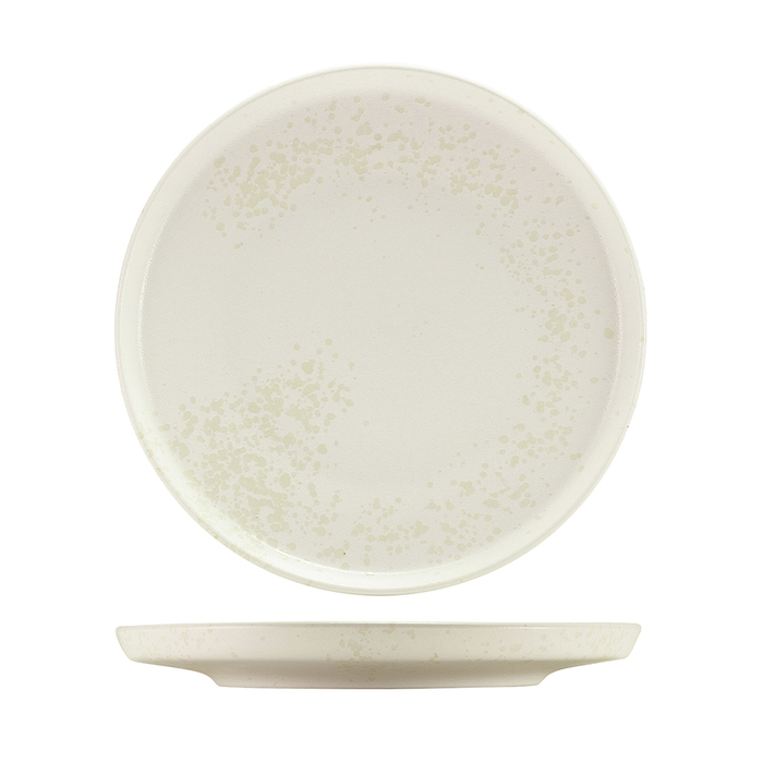 Тарелка 21.5 см, серая, Sereno Alto, GenWare