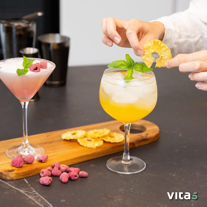 Дегідратор на 6 полиць, 650 Вт Vita5