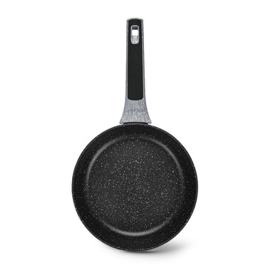 Сковоріда для жарки Fissman STELLA 24x5,3 см алюміній з антипригарним покриттям (4284)