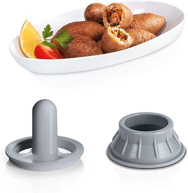 М'ясорубка 2000 Вт з насадкою для сосисок ProPower Bosch