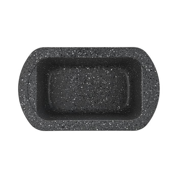 Форма для выпечки хлеба Fissman 17,5x10,5x5,5 см. углеродистая сталь с антипригарным покрытием (5674)