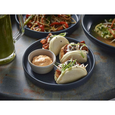 Соусник 45 мл, 6,5 x h 3 см, Terra Stoneware Antigo Barley, GenWare