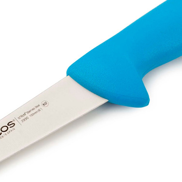 293023 Ніж м`ясника 150 мм серія '2900' синій