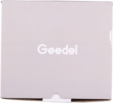 М'ясорубка з кондитерською насадкою Geedel