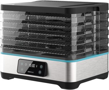 Дегидратор на 5 полок, 300 Вт VitaDry Pro Cecotec