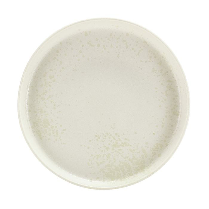 Тарілка презентаційна з бортиком 18*h 2.7 см, сіра, Sereno Alto, GenWare