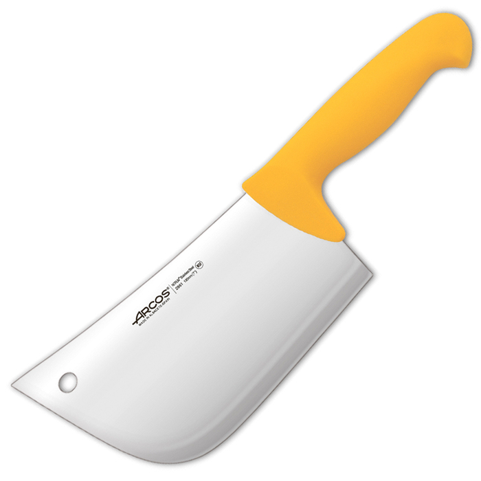 296100 Сікач 190 мм 530 гр серія '2900' жовтий